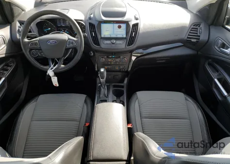 2019 Ford Escape Se from USA, damaged, VIN 1FMCU9GD1KUC36176